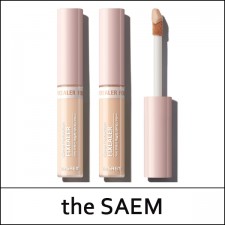 [The Saem] TheSaem ★ Big Sale 40% ★ Cover Perfection Fixealer 6.5g / #1.5.Natural Beige / EXP 2023.09 / FLEA / 6,000 won(30)